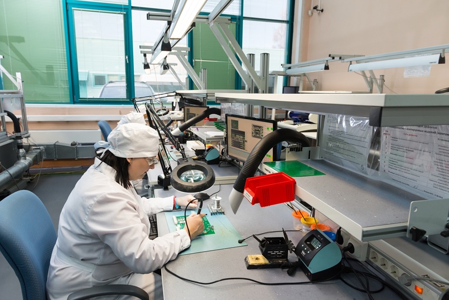 Unite Elektronik - Fertigungsautomatisierung und SPS-Programmierung